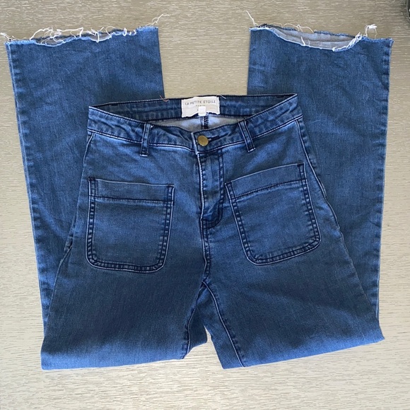 La petite Etoile Denim - La petite Etoile Women Jeans